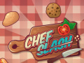 Гульня Chef Slash