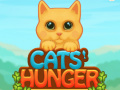 Гульня Cats' Hunger