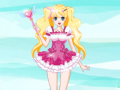 Гульня Magical Mix Dress Up