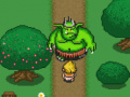 Гульня Dash Quest