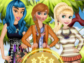 Гульня Princess Bohemia Style Fashion