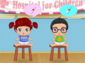 Гульня Hospital For Children