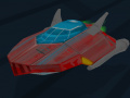 Гульня Spaceship: Endless Run