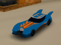 Гульня Burning Wheels Showdown