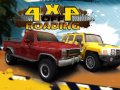 Гульня 4x4 Off Roading  