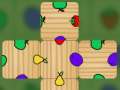 Гульня Fruit Tiles