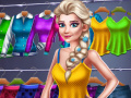 Гульня Princess Spring Closet