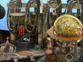 Гульня The hunt for Captain Jones