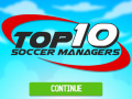 Гульня Top 10 Soccer Managers