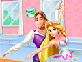 Гульня Princess Ballerina Bullet Rush