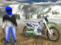 Гульня Motorbike Freestyle
