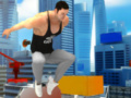 Гульня Free Running Parkour