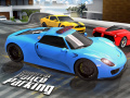 Гульня Supercar Police Parking