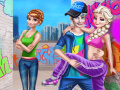 Гульня Street Dance Fashion