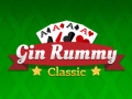Гульня Gin Rummy Classic