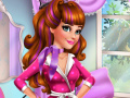Гульня Victoria's Retro Real Makeover