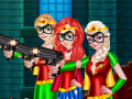 Гульня Princess Fight Evil