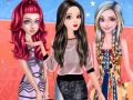 Гульня Princesses Athleisure Style