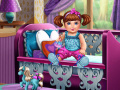 Гульня Little Princess Care Day