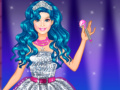 Гульня Barbie Glam Popstar