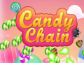Гульня Candy Chain