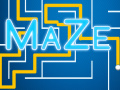 Гульня Maze