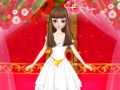 Гульня Frozen Anna Wedding Makeover