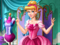 Гульня Cinderella Tailor Ball Dress