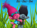 Гульня Trolls Tic Tac Toe
