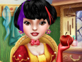 Гульня Snow White Real Haircuts