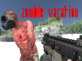 Гульня Zombie Vacation