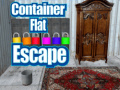 Гульня Container Flat Escape