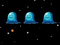 Гульня Bubble Ghost Invaders