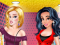 Гульня Princesses Open Art Gallery
