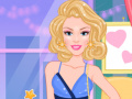 Гульня Barbie Perfume Designer