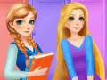 Гульня Princess Disney College Bag