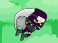 Гульня Flappy Ninja