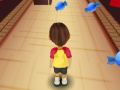 Гульня Candy Rush 3d