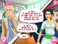 Гульня Meet the Parents with Princess