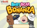 Гульня Baby Bear Bonanza