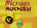 Гульня Microbes