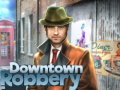 Гульня Downtown Robbery
