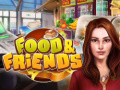 Гульня Food & Friends