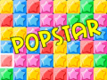 Гульня Popstar