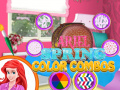 Гульня Ariel Spring Color Combos