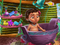 Гульня Moana Baby Shower Care
