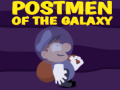 Гульня Postmen of the Galaxy  