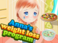 Гульня Anna's Weight Loss Program