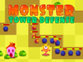 Гульня Monster Tower Defense