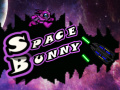 Гульня Space Bunny